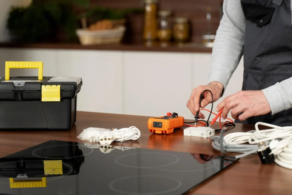 Electric Stove Repair Dubai