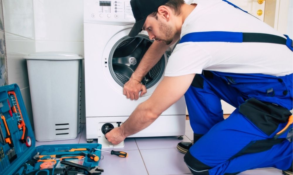 Washing Machine Repair Dubai