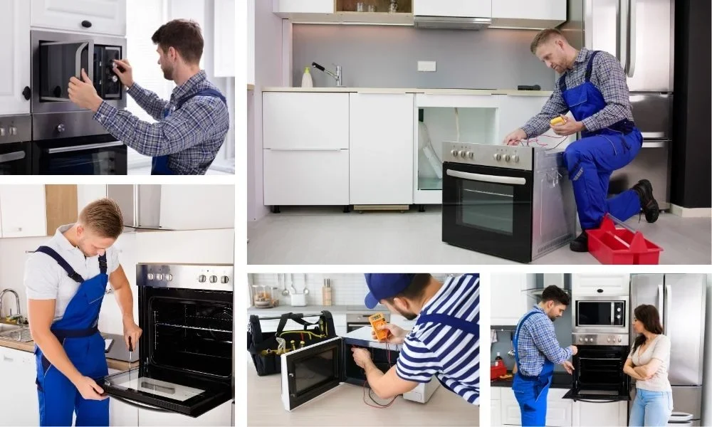 Microwave Oven Repair