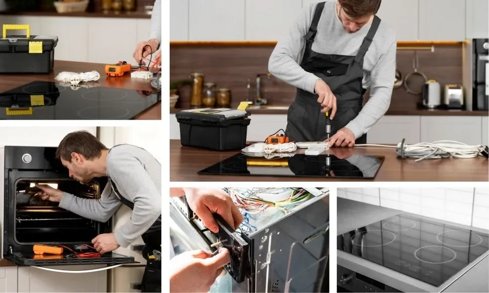 Electric Stove Repair